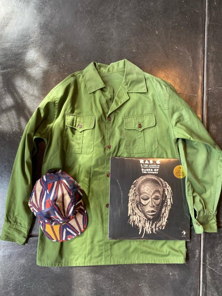 Cotton Shirts / USED 