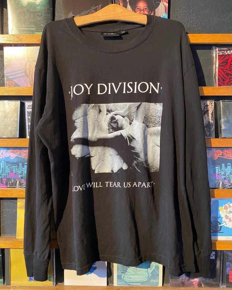 Joy division Long sleeve T shirts / Used 