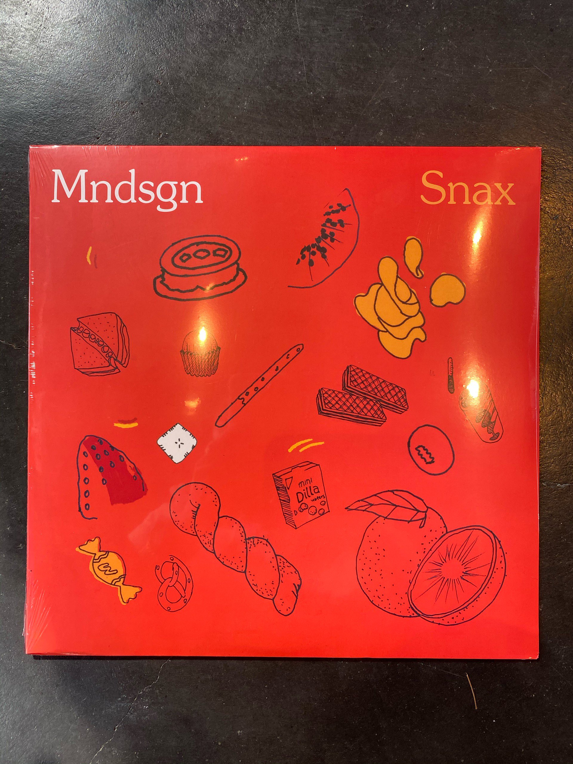 Mndsgn - Snax - 洋楽