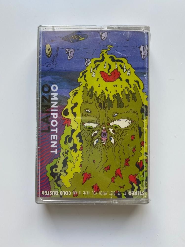 OMNIPOTENT/ LANZO