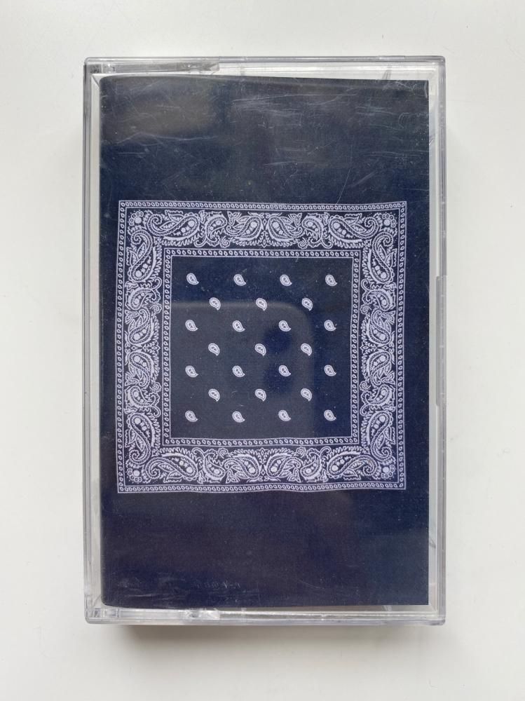 BLU+ SHAFIQ HUSAYN/ THE BLUEPRINT 