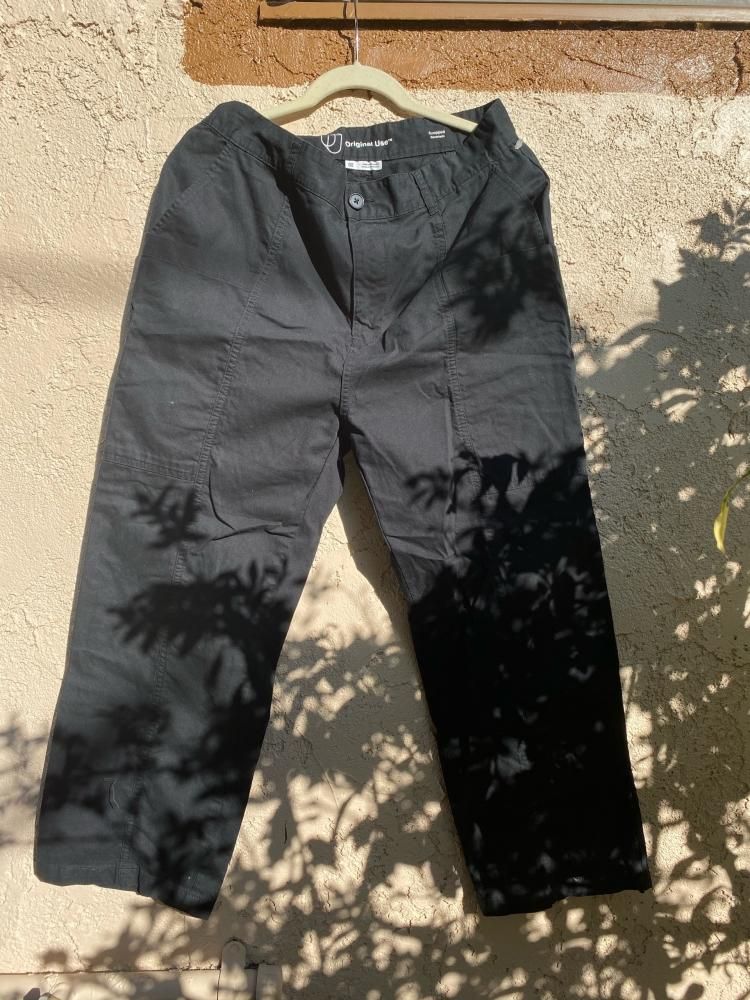 Cotton Pocket  Pants / Used 