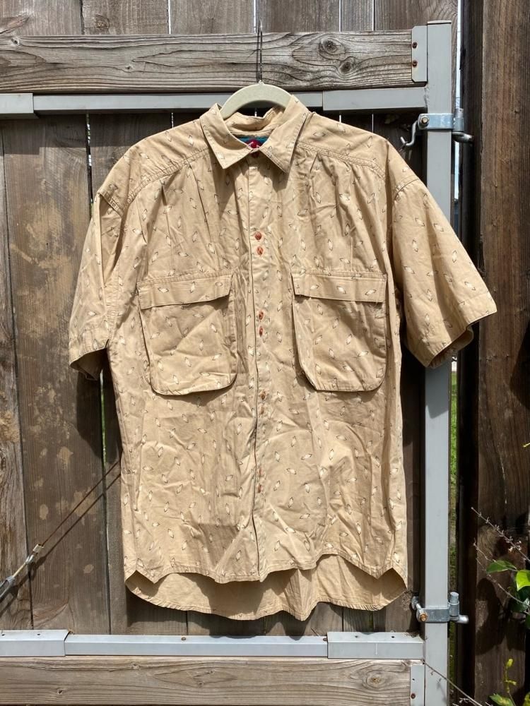 Cotton S/S SHIRTS used 