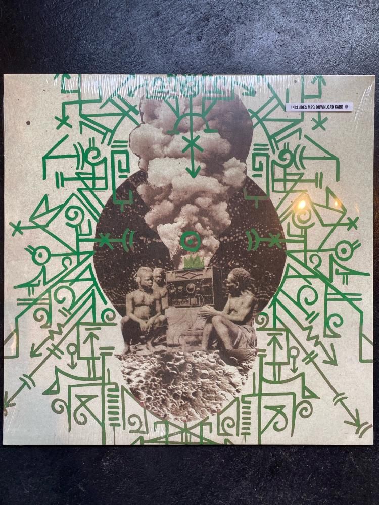 RAS G  Down2earth vol.2LP