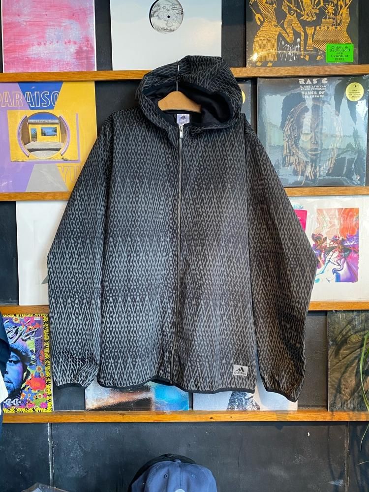 adidas Nylon Jacket -used 