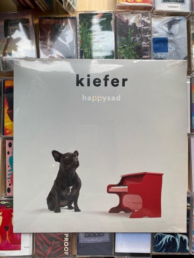 KIEFER/ HAPPY SAD