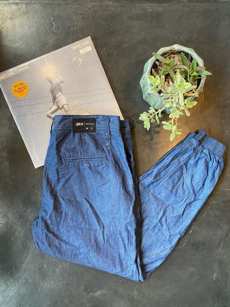 PUBLISH Cotton Pants /Used