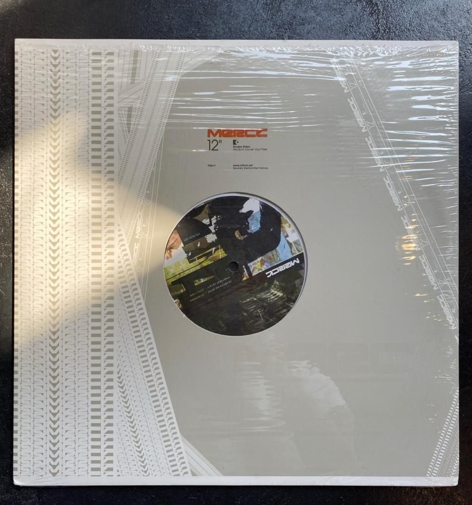 Merck Records / SQUADRON -used 