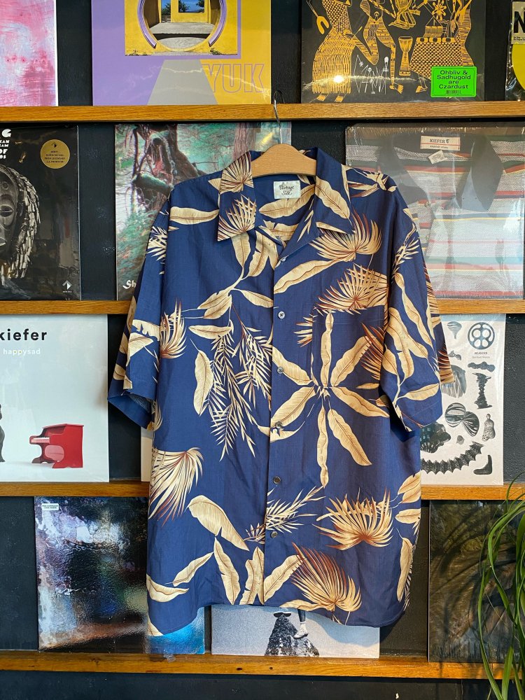 ALOHA SHIRTS/ Used 