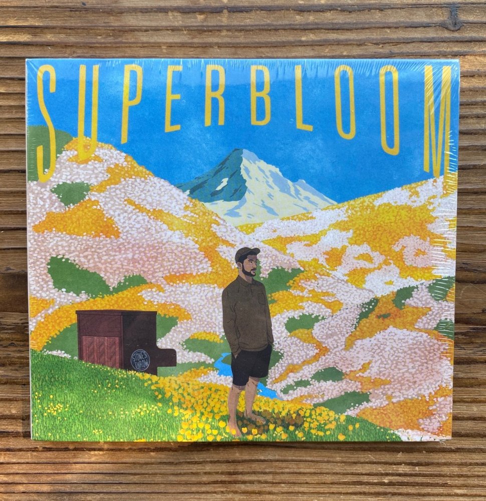Kiefer -super bloom -new