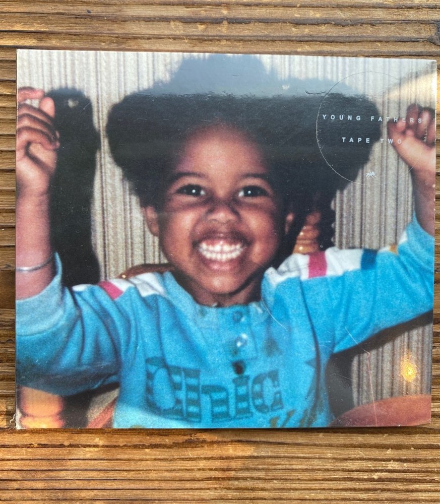 Young Fathers -Tape two / New