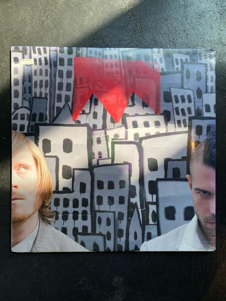 Themselves - CrownsDown ANTICON LP 