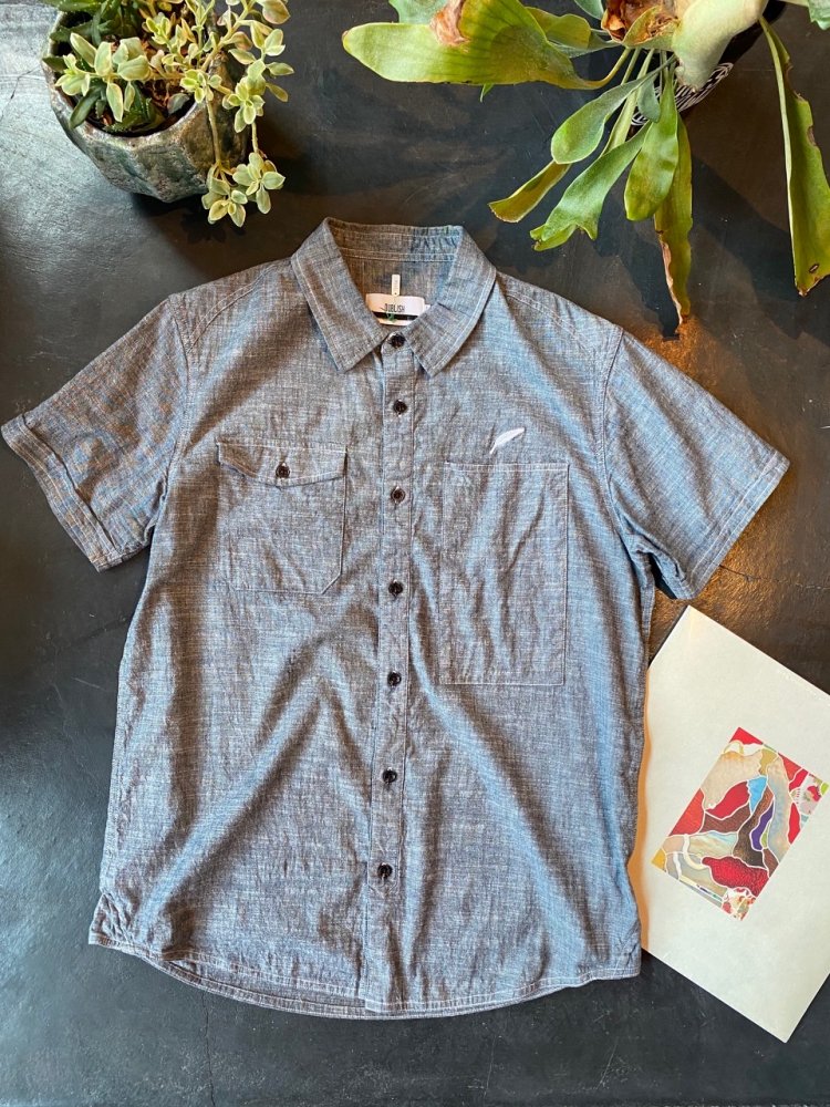 PUBLISH Cotton Shirts -Used Men's M