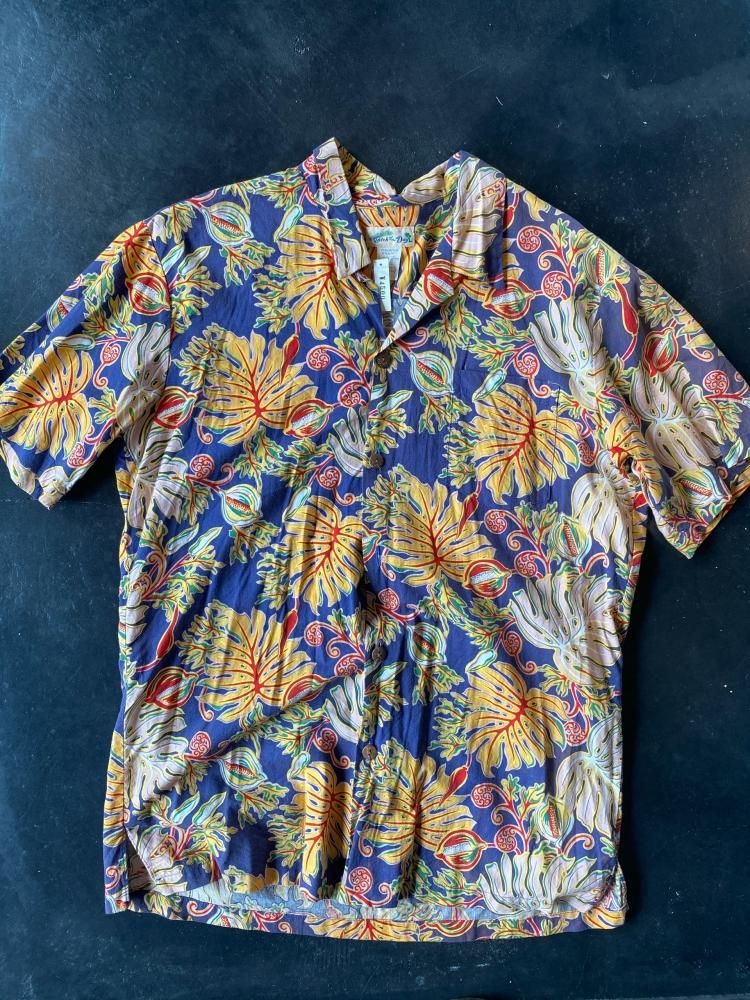 Used Aloha Shirts 