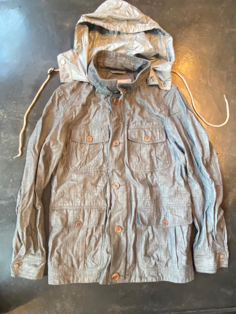 Cotton Jacket -used 