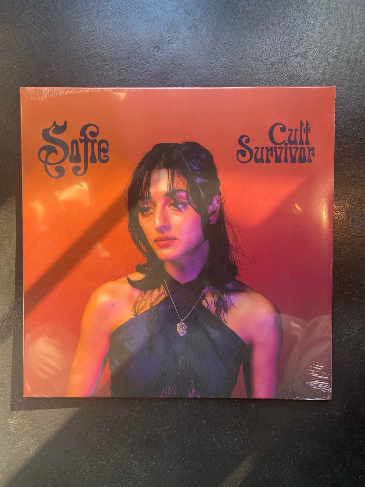 Sofie CULT SURVIVOR (LP)NEW 