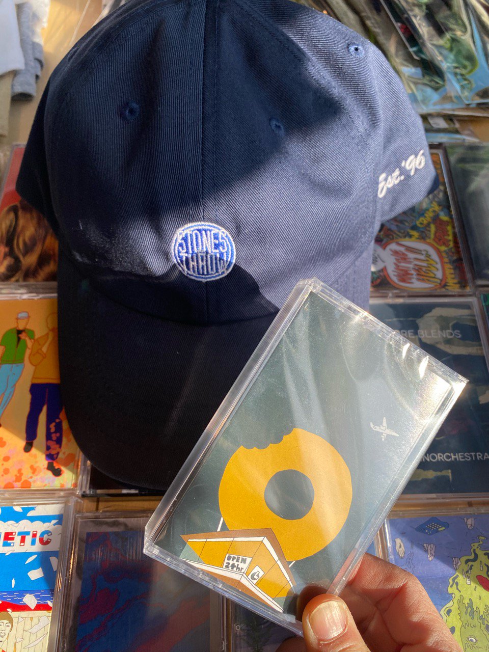 J DILLA ・Donuts - LOSER ONLINE STORE