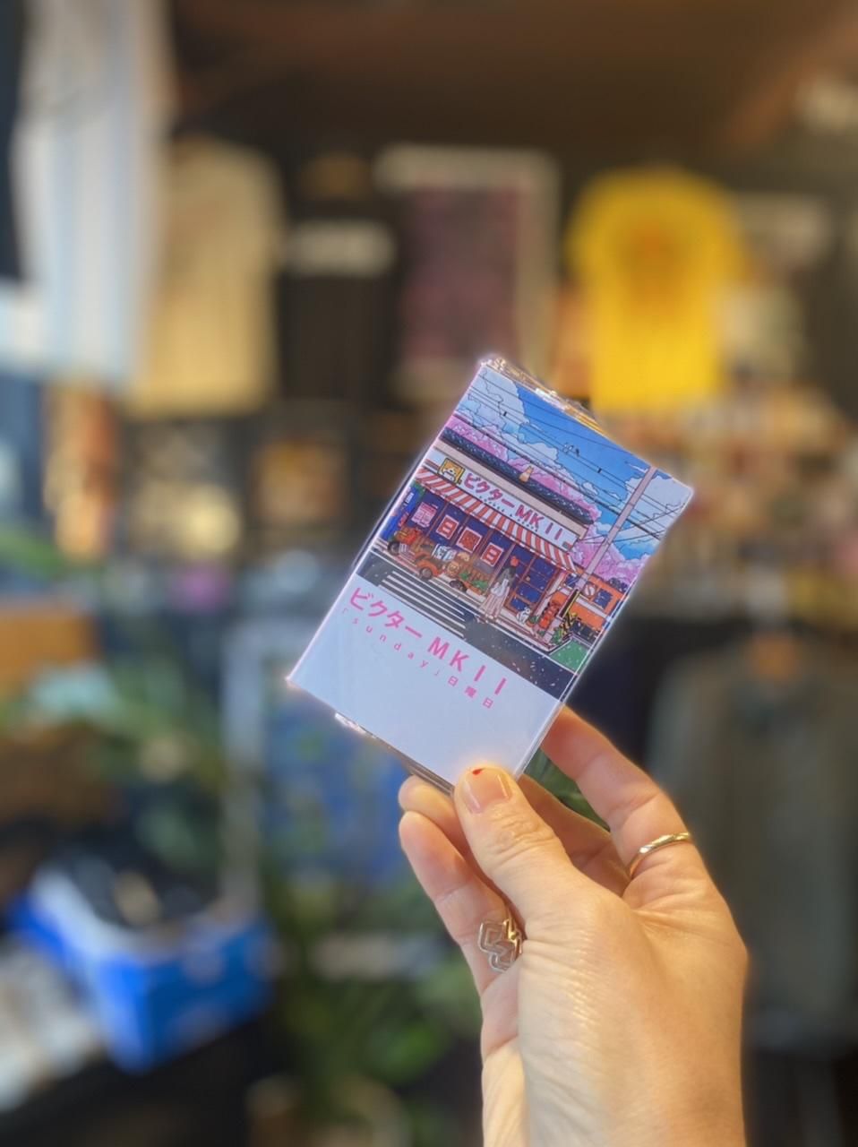 ビクターMKII / Sunday 日曜日 - LOSER ONLINE STORE