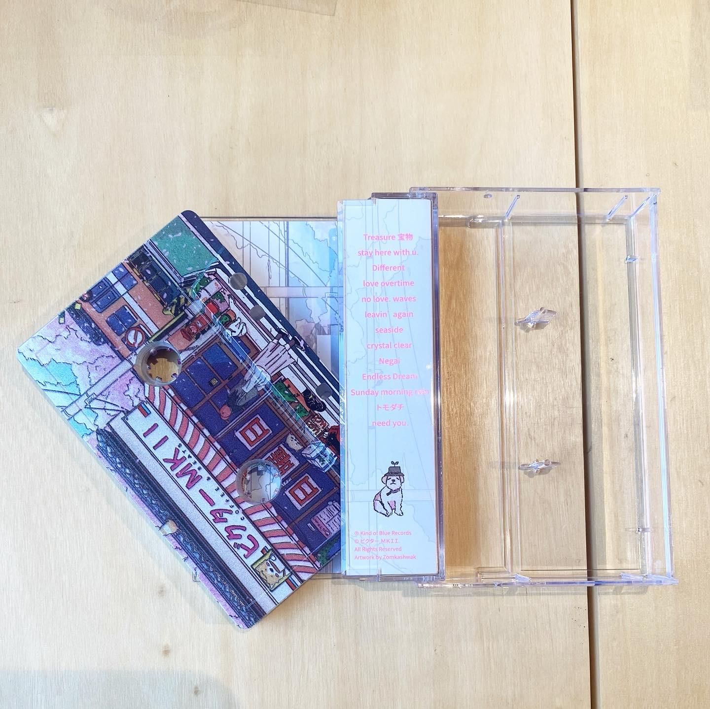 ビクターMKII / Sunday 日曜日 - LOSER ONLINE STORE