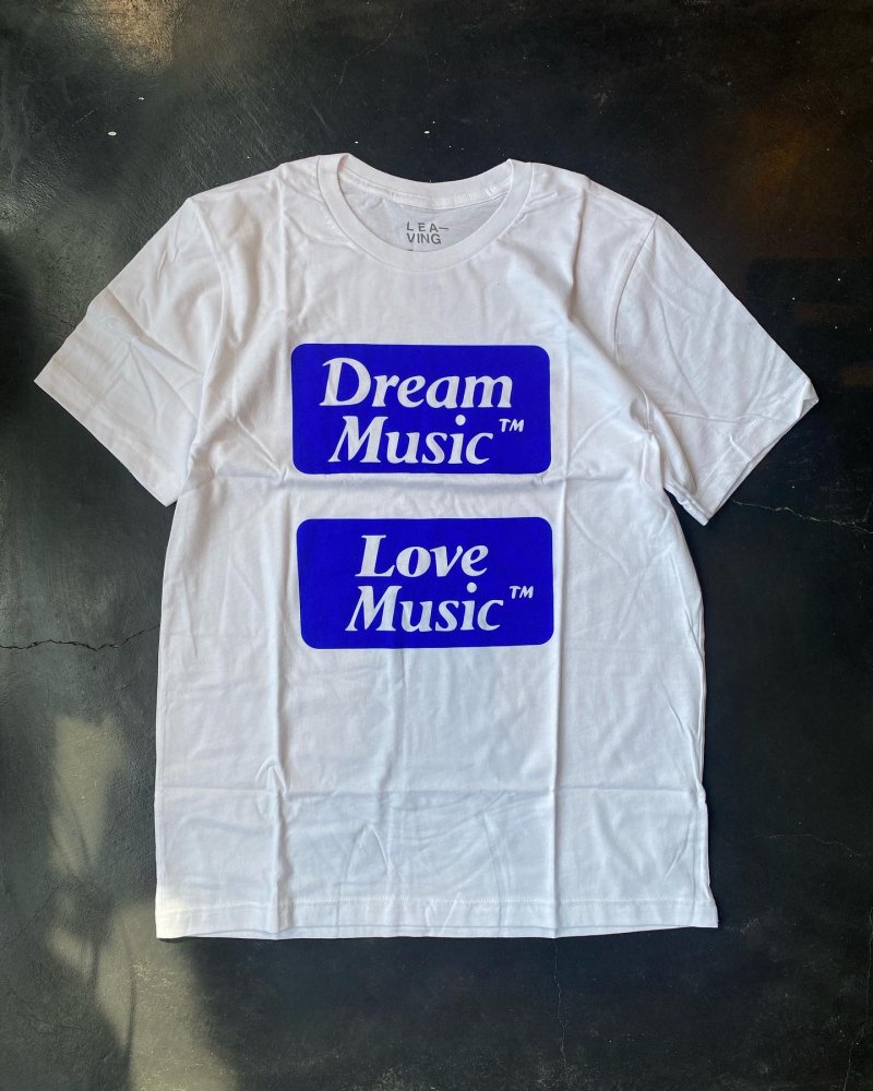 leaving records Dream Music T -new