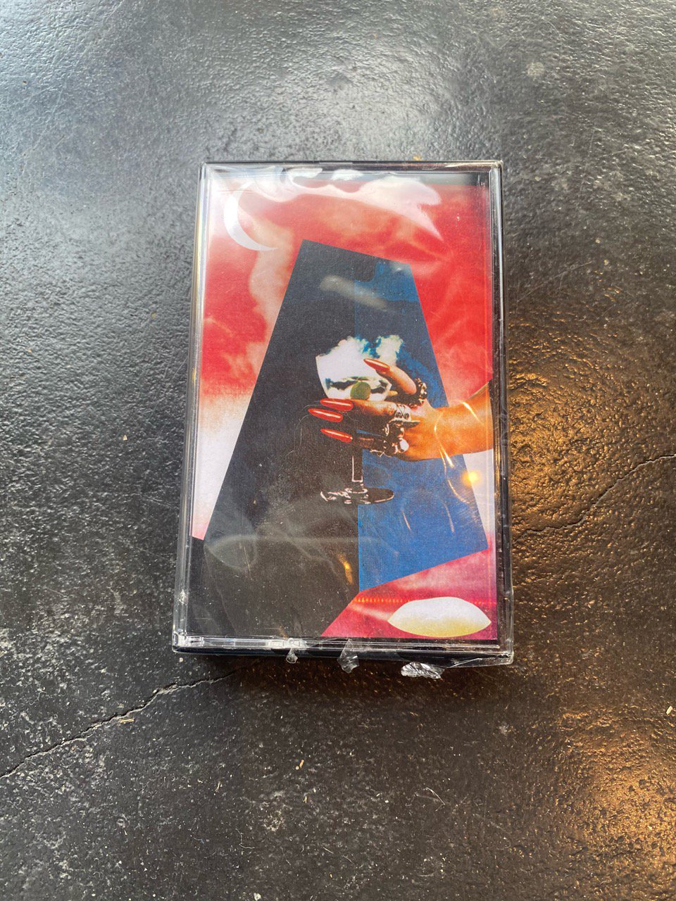 JAW GEMS / Blades Plural ・Cassette tape