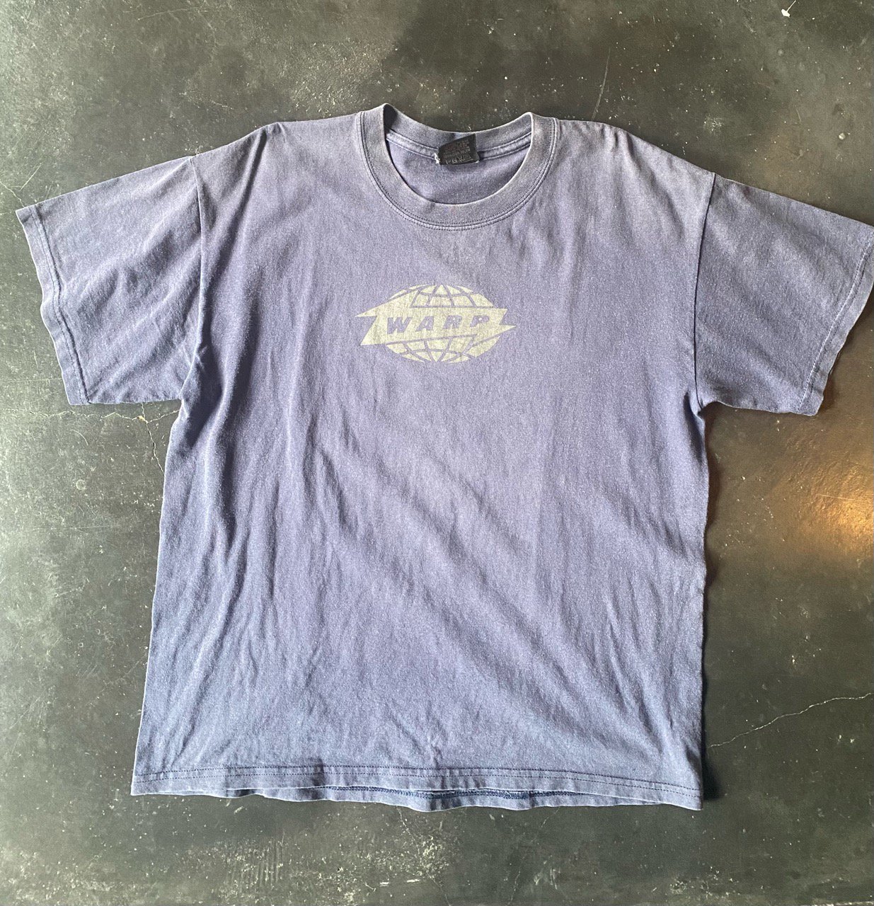 Vintage- Early 2000's Warp Records T shirts - LOSER ONLINE STORE