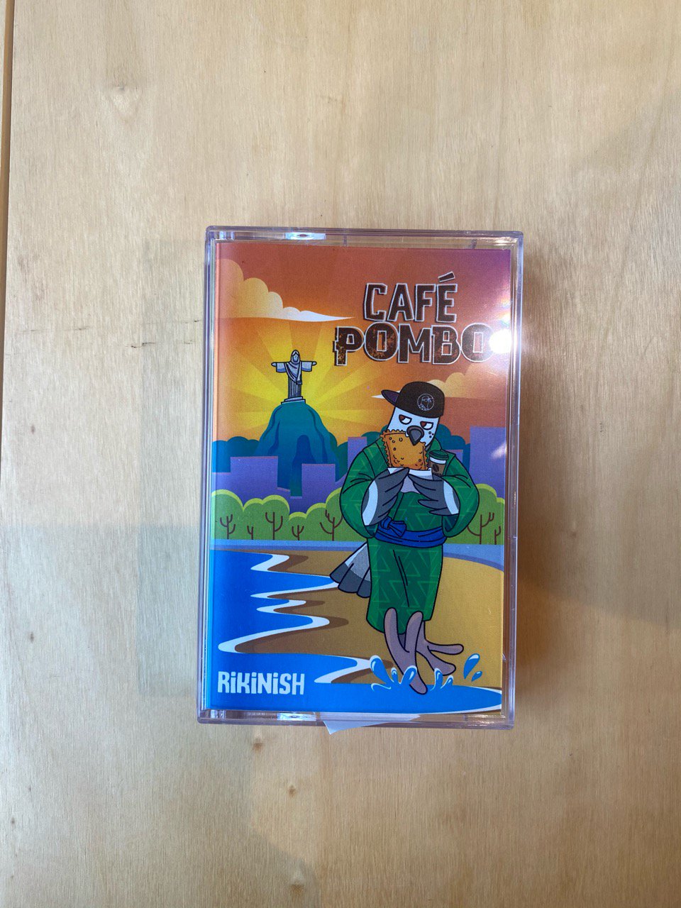 Rikinish /  Café Pombo 