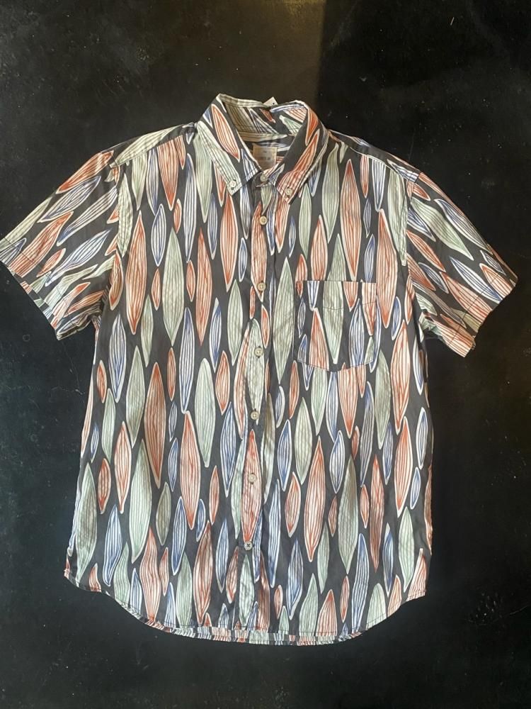 Gap Cotton Shirts -used- men's M