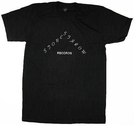 STONES THROW T shirts -NEW-