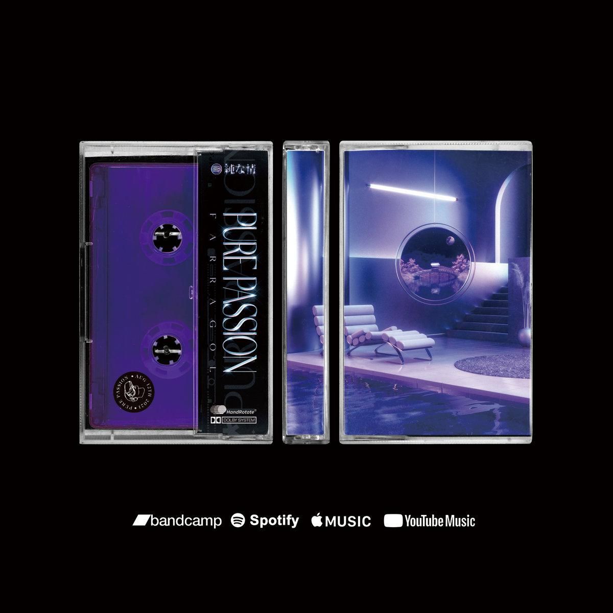 PURE PASSION / Farragol 