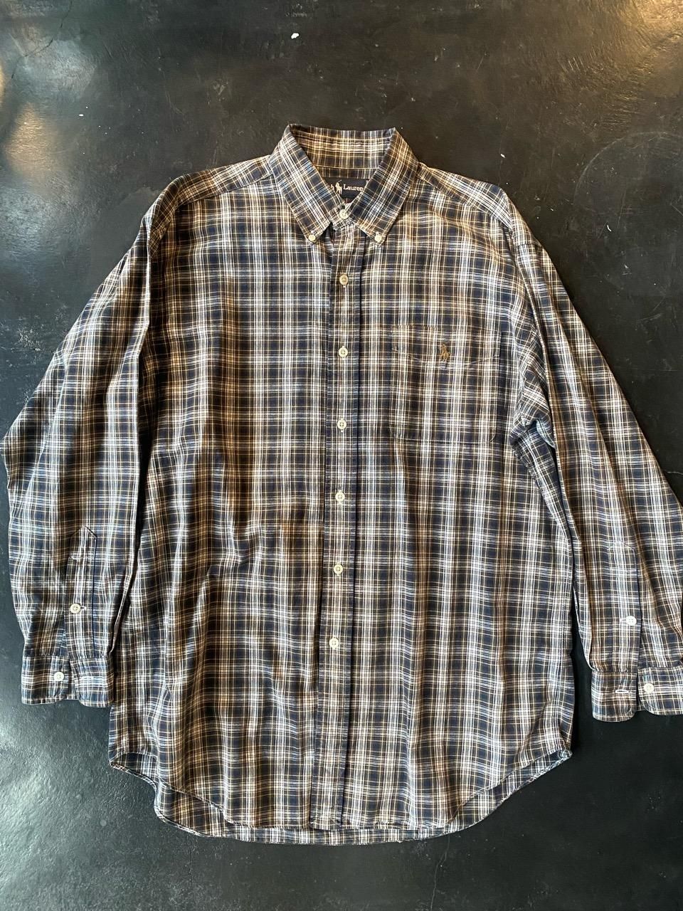 Ralph Lauren Cotton Shirts -Used- men's M