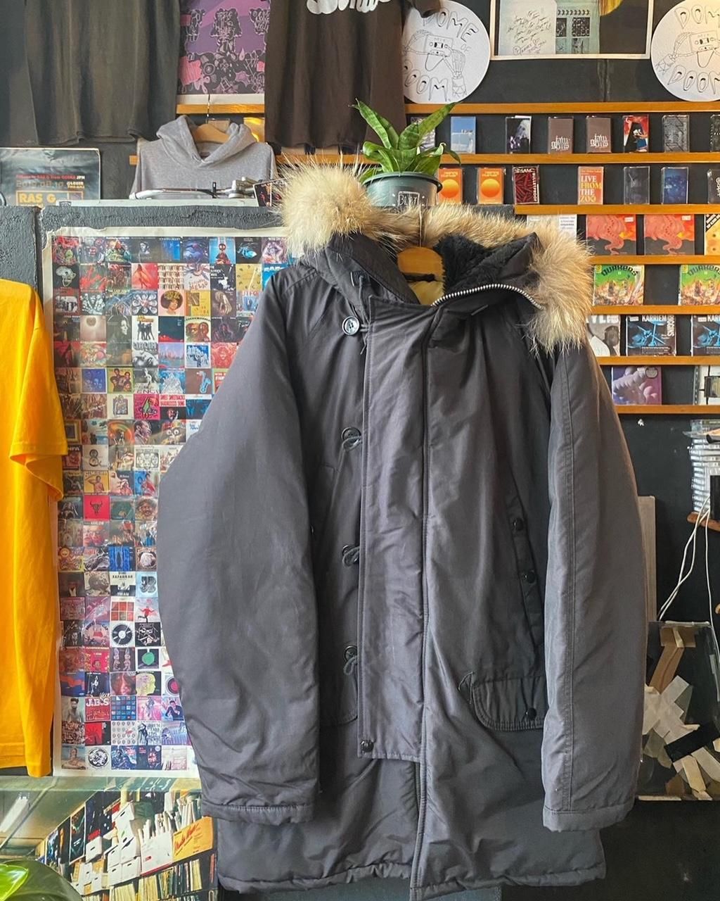 SPIEWAK NYLON N3-B USED BLACK =38= 