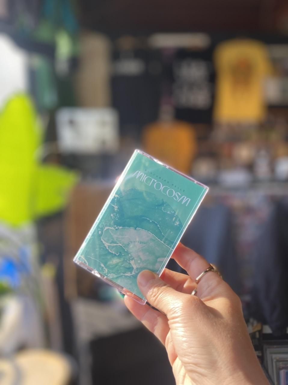 BLACKBIRD BELLE - MICROCOSM innerocean records