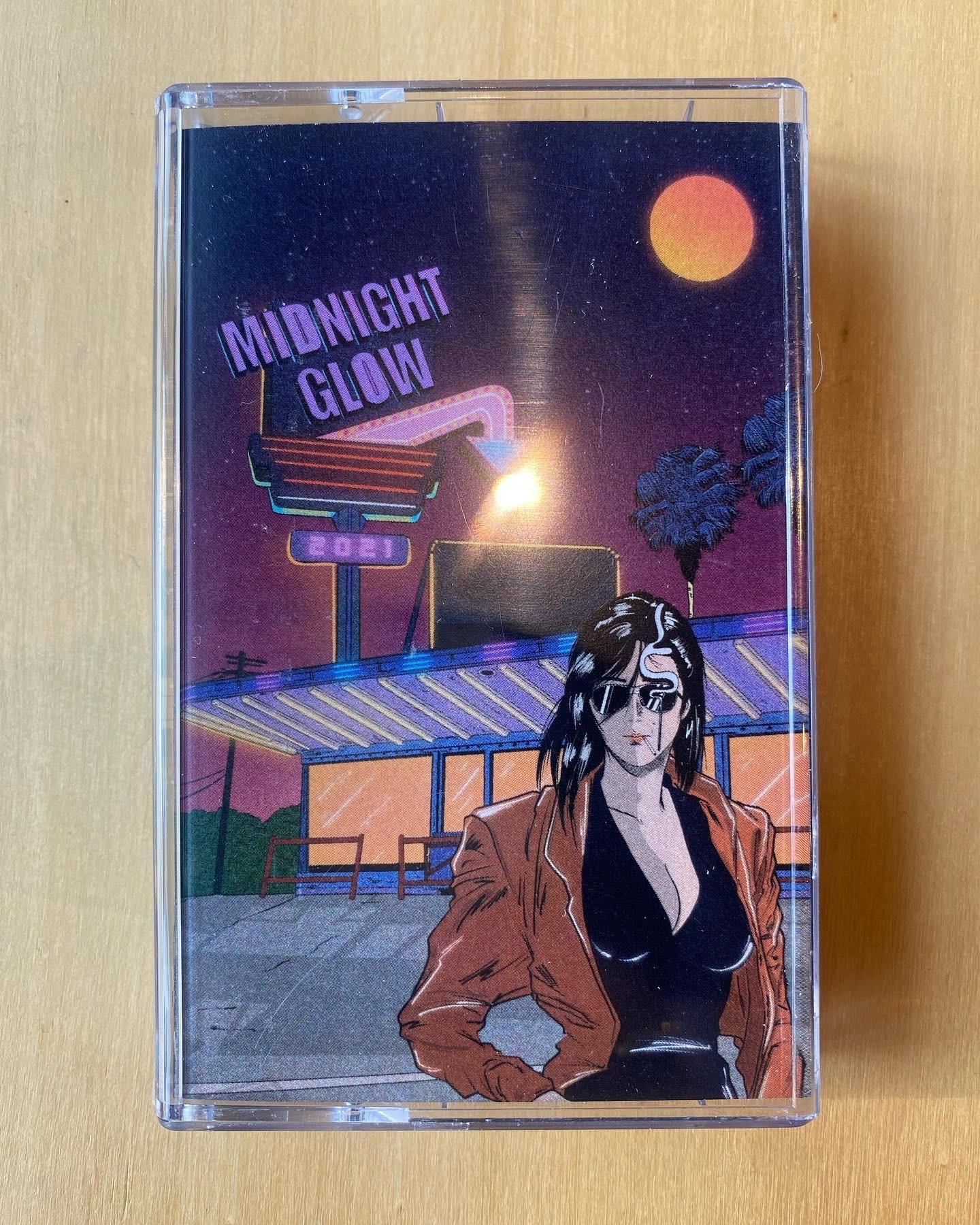 HIP DOZER - MIDNIGHT GLOW VOL.2 innerocean records 