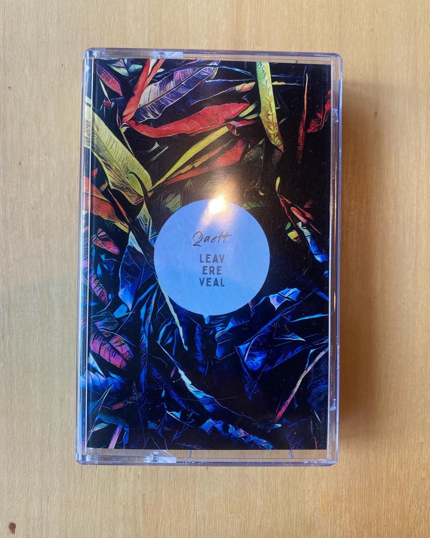 LEAVEREVEAL - QAETT innerocean records 