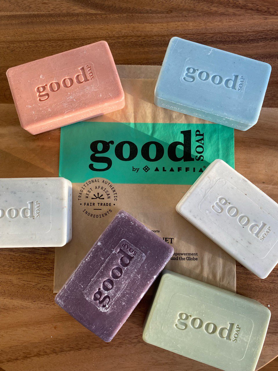 Good Soap 