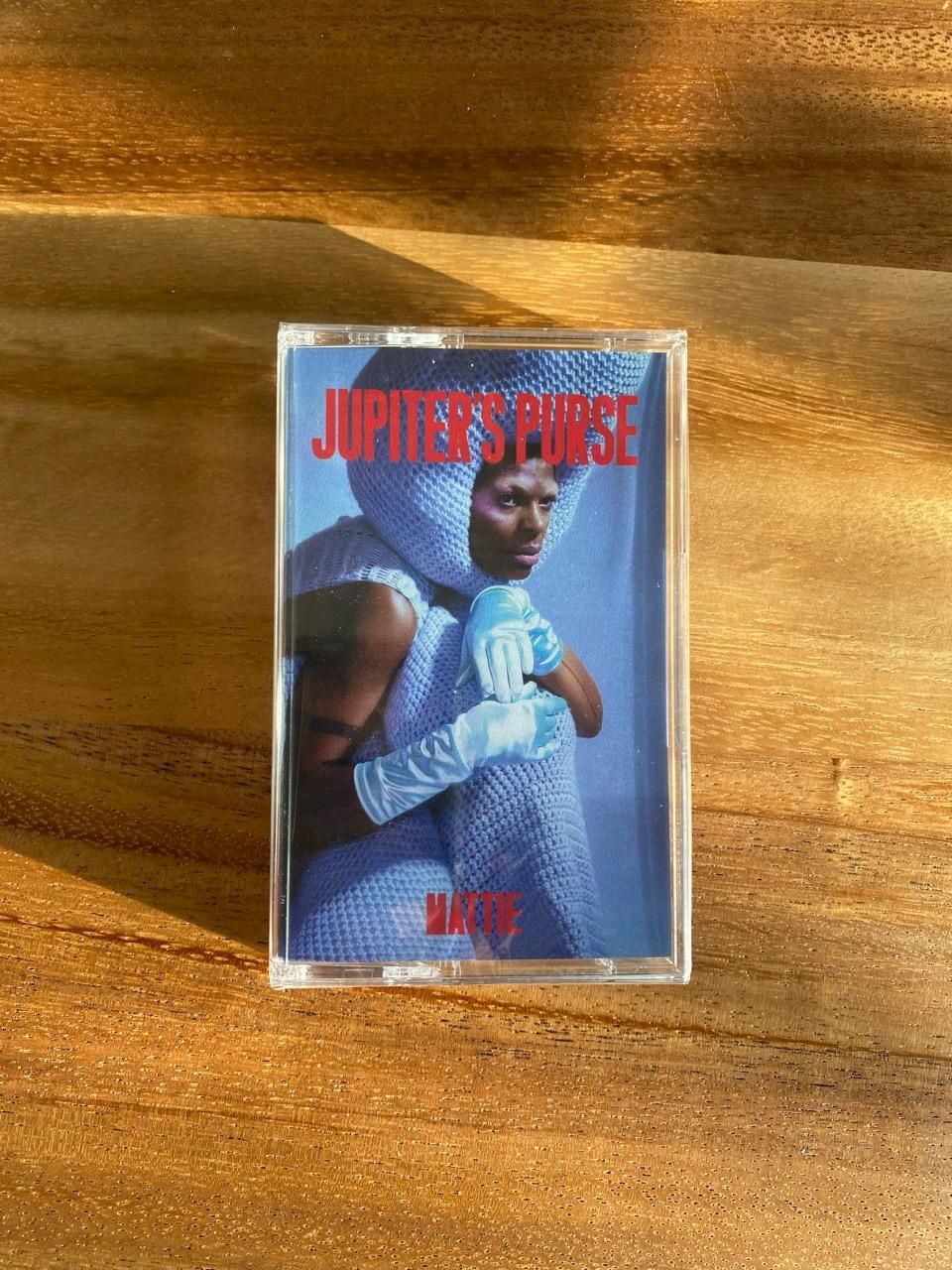 JUPITER'S PURSE / Mattie -leaving records-