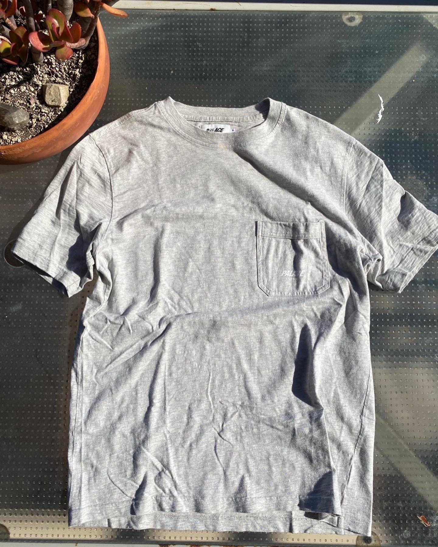 PALACE Pocket T shirts -men's XL-