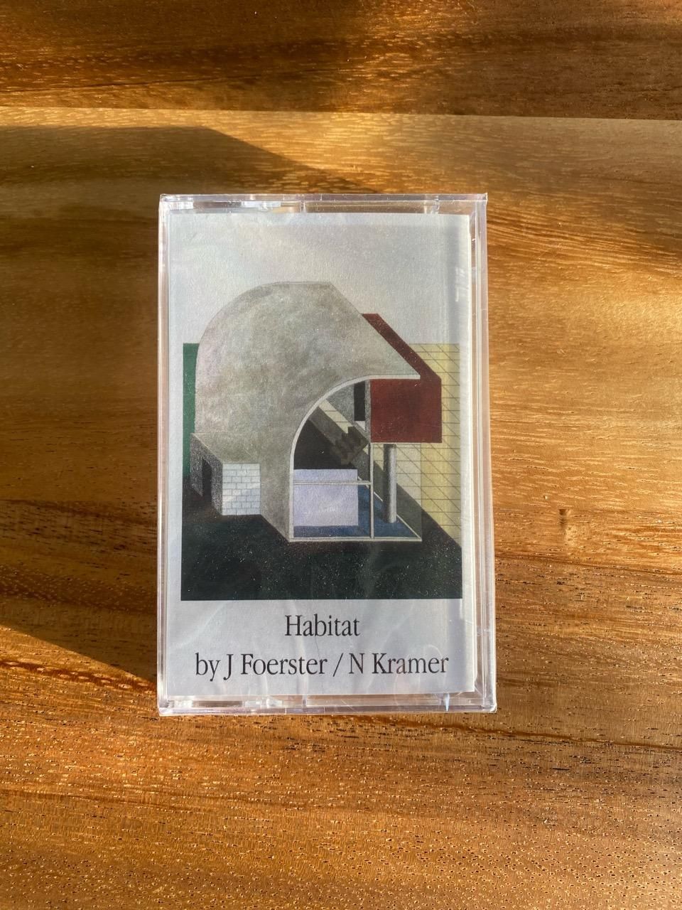 Habitat J Foerster / N Kramer / Leaving Records 