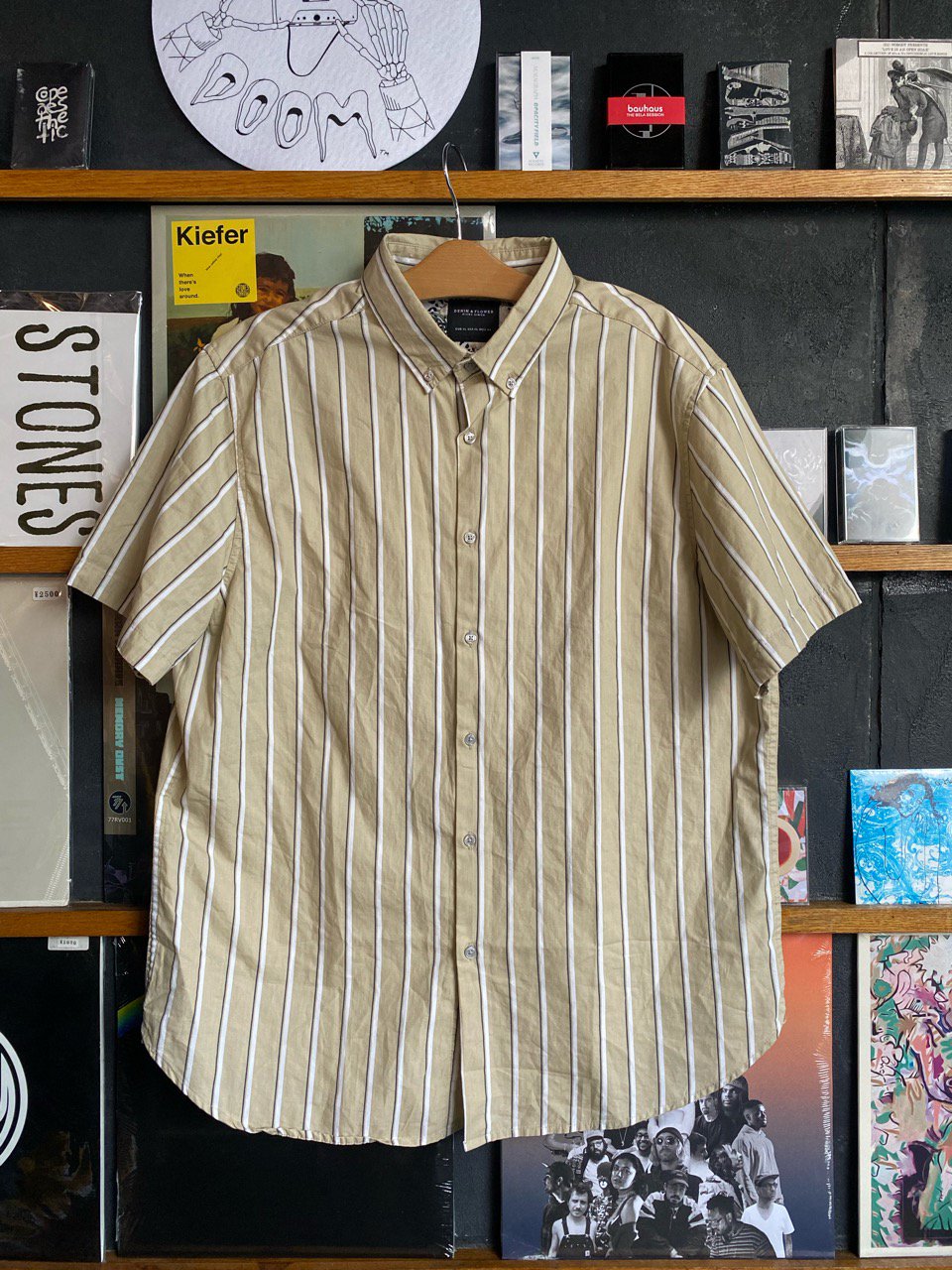 Used Cotton Shirts  Men's XL