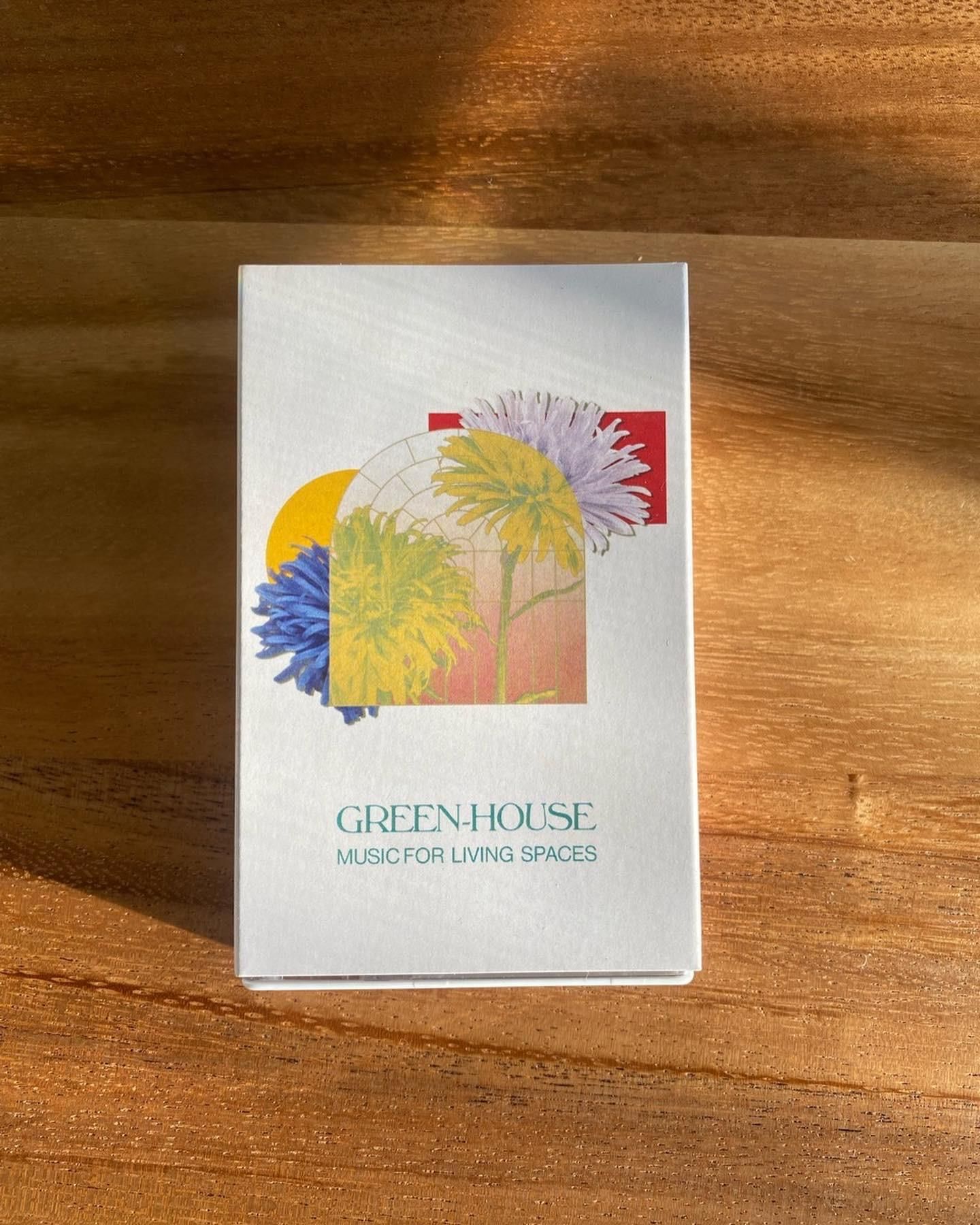 Green house    Leaving Records -new- 