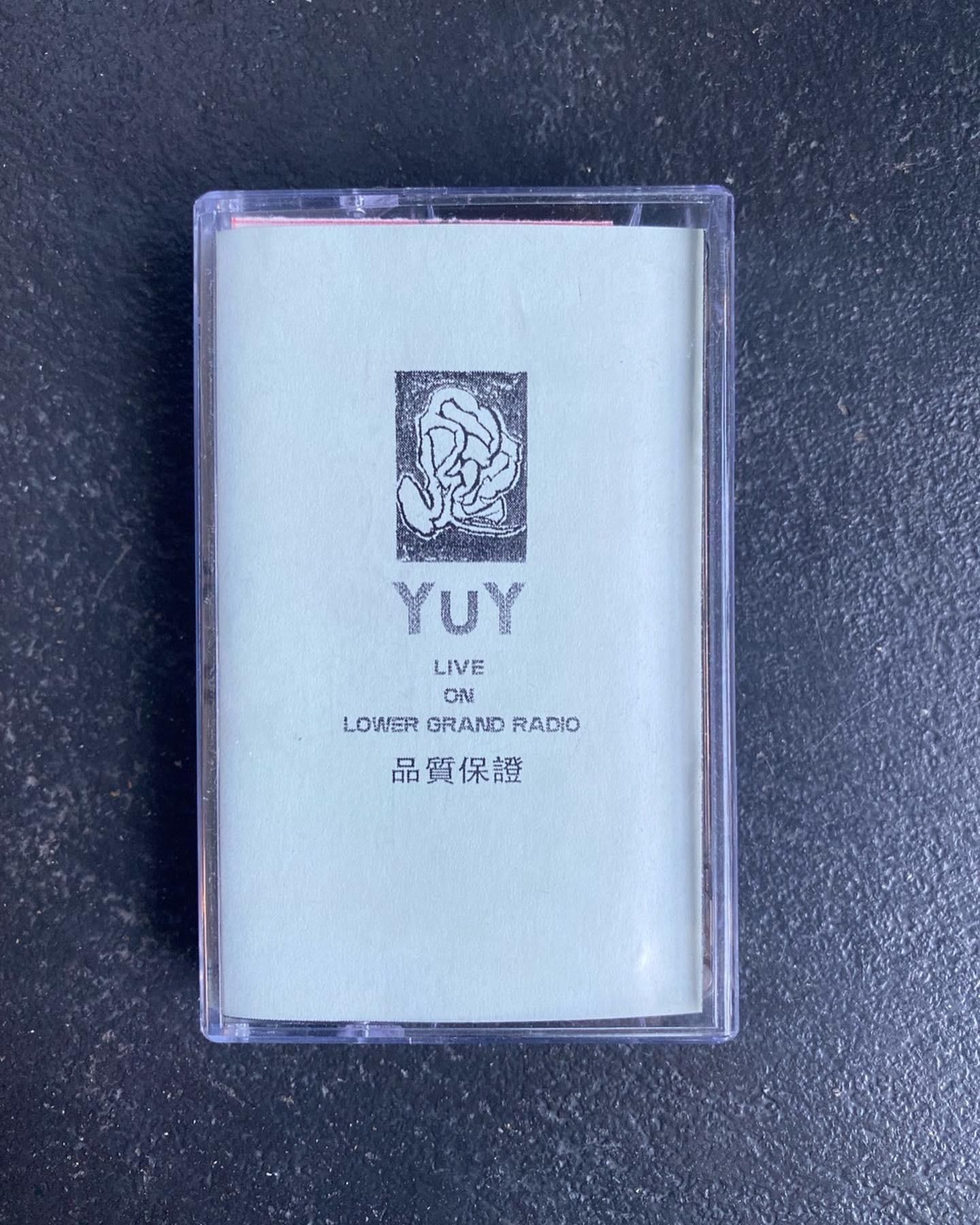 YUY / LIVE ON LOWER GRAND RADIO