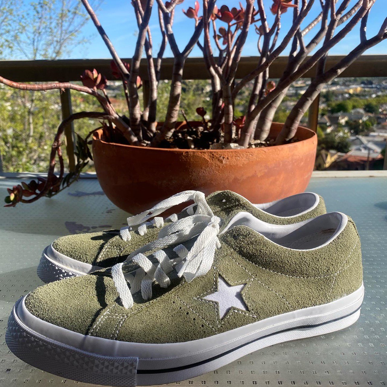 Converse One Star US 9 used -good condition- 