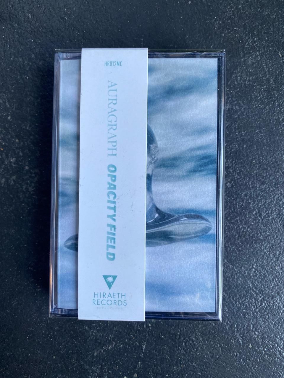 AURAGRAPH / OPACITY FIELD -new- 