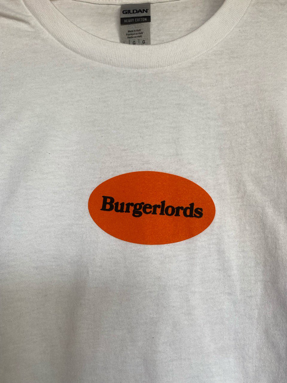 Butgerlords T shirts -new-