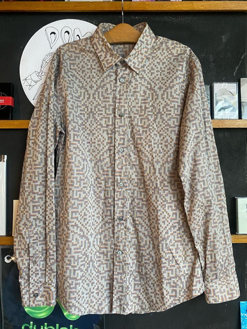 Used Long sleeve Cotton Shirts 