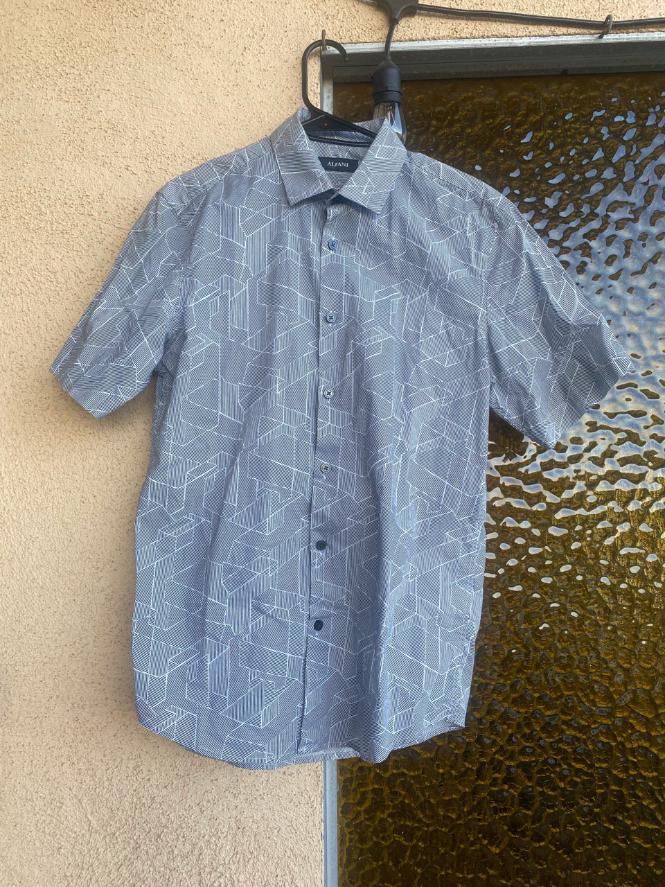 Used Cotton Shirts -men's S 