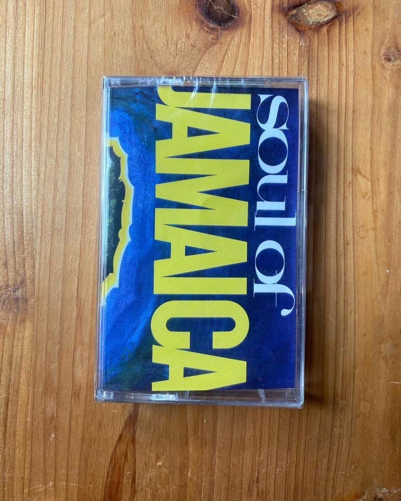 -dome of doom - Soul of Jamaica 