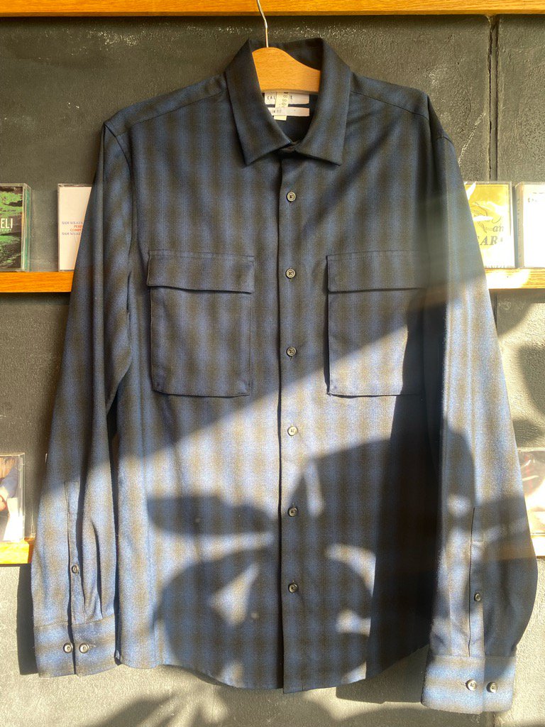 CALIBRATE Shirts -used- good condition 