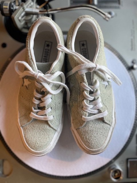 CONVERSE ONE STAR -US4-海外限定品 - LOSER ONLINE STORE